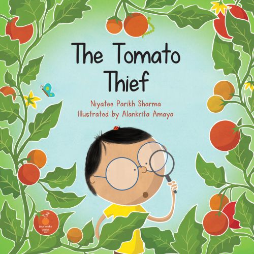 The Tameto Thief (Niyati Parikh Sharma)